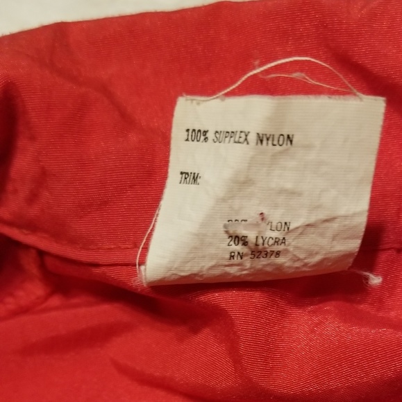 VTG Bellwether Cycling Windbreaker Jacket RARE - Picture 6 of 8